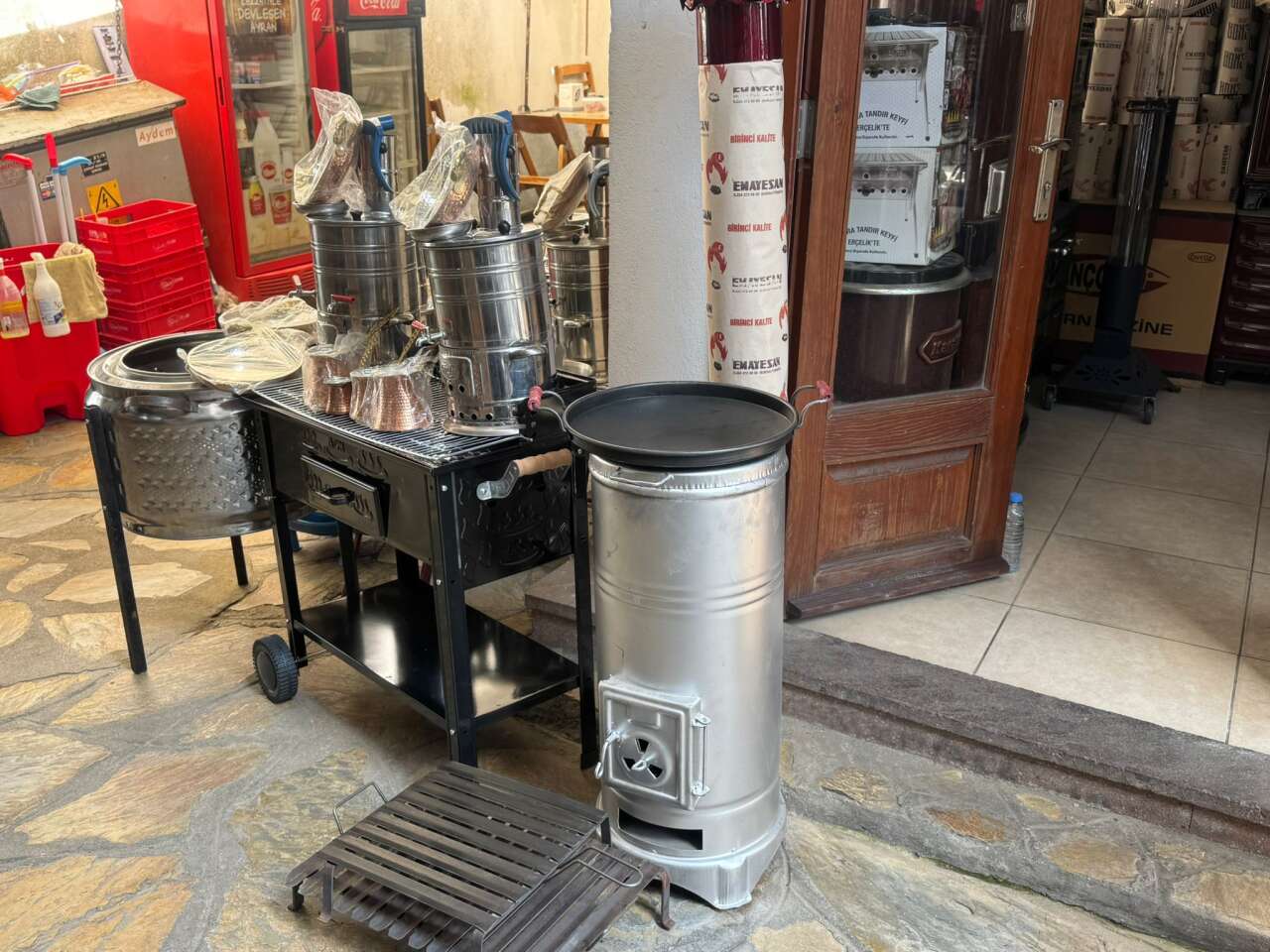 Menteşe’de Sobacılık Tarihe Karışıyor: Doğalgazın Gölgesinde Bir Kültür Sönüyor 3